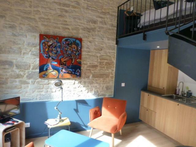 Insolite Appart Pasteur Dijon Exterior foto